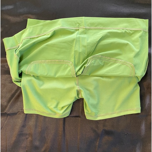 Athleta Skort W/Pockets Green Size 4 New Never Worn No Tags - Picture 9 of 12